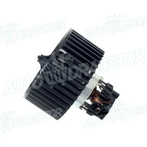 Ventilator kabine FIAT SEICENTO (187), 98-09; 