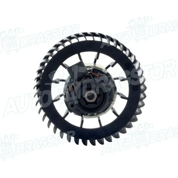 Ventilator kabine FIAT SEICENTO (187), 98-09; 