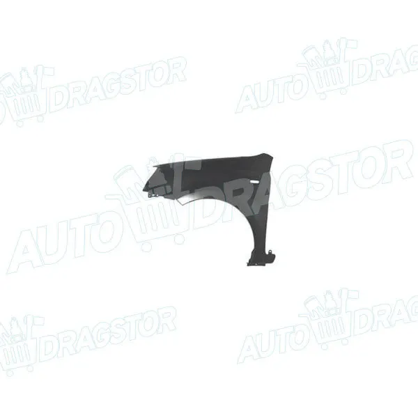 Blatobran FIAT PANDA (169), 03-12; 