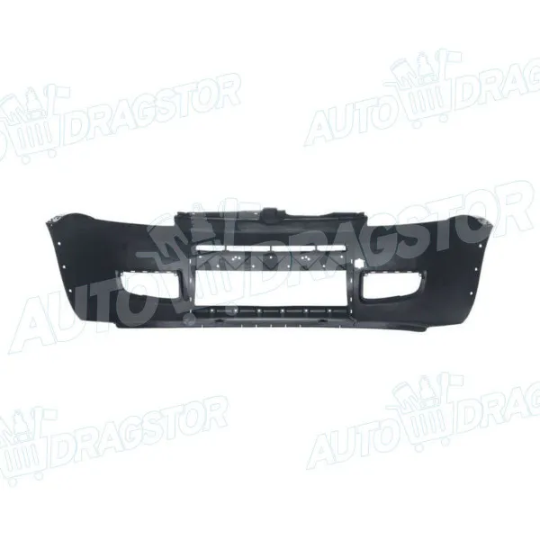 Prednji branik FIAT PANDA (169), 03-12; 