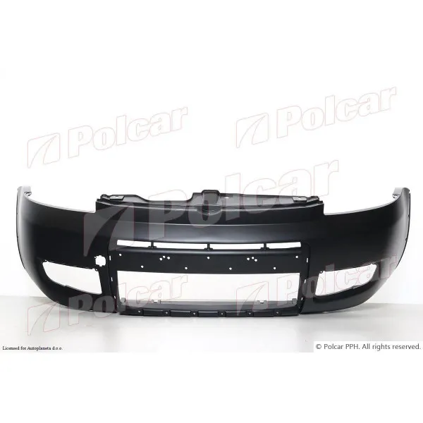 Prednji branik FIAT PANDA (169), 03-12; 