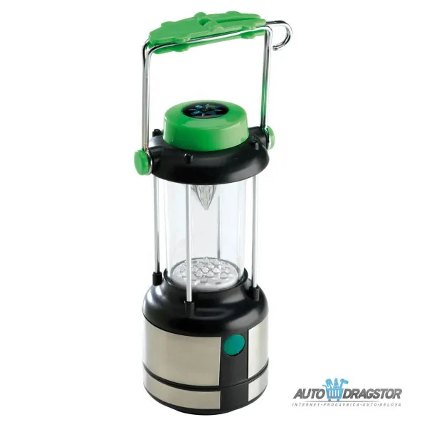KAMPERSKA LAMPA 17LED 