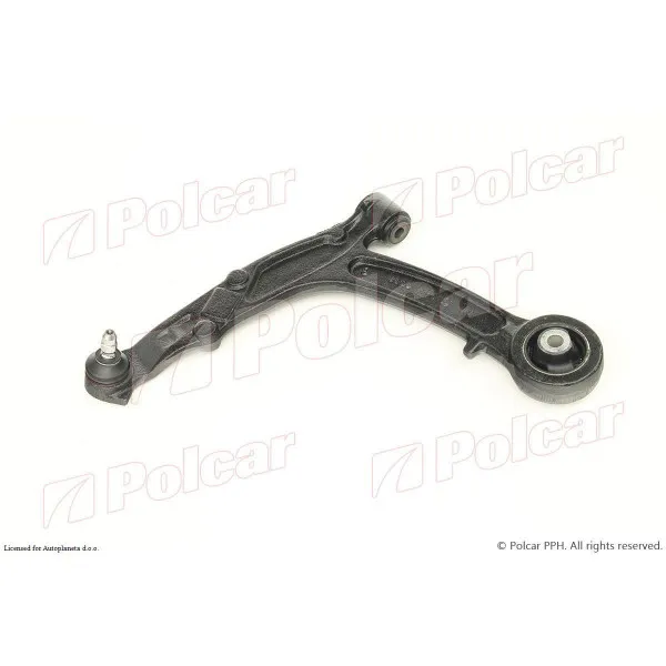 Rame FIAT PANDA (169), 03-12; 