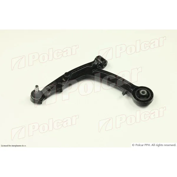 Rame FIAT PANDA (169), 03-12; 