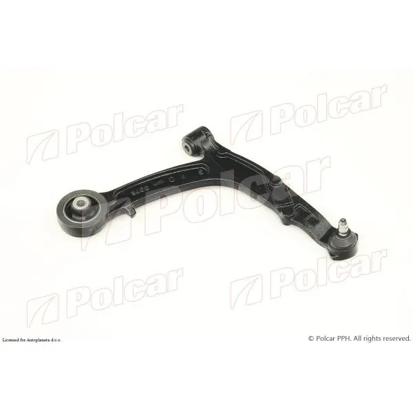 Rame FIAT PANDA (169), 03-12; 