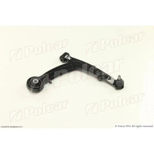 Rame FIAT PANDA (169), 03-12; 