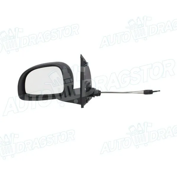 Retrovizor na vratima FIAT PANDA (169), 03-12; 