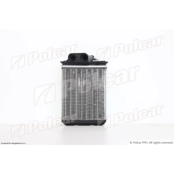 Hladnjak kabine FIAT 500 (312), 07-; PANDA (169), 03-12; 