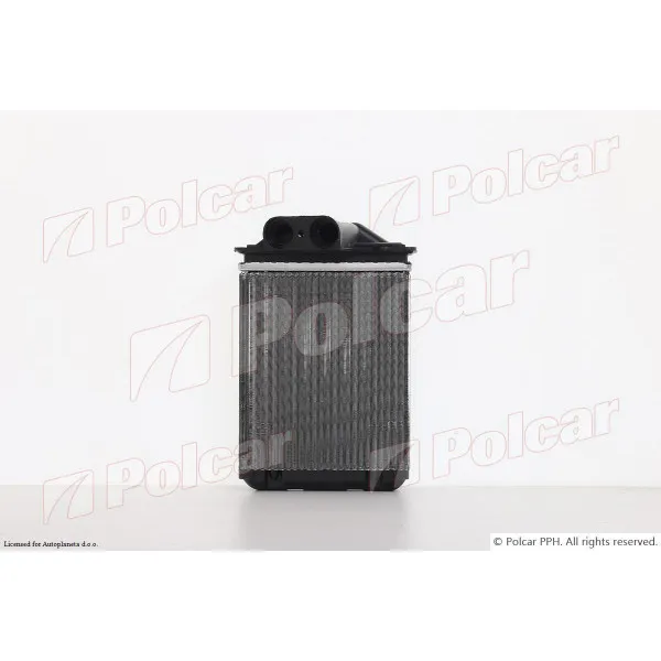 Hladnjak kabine FIAT 500 (312), 07-; PANDA (169), 03-12; 