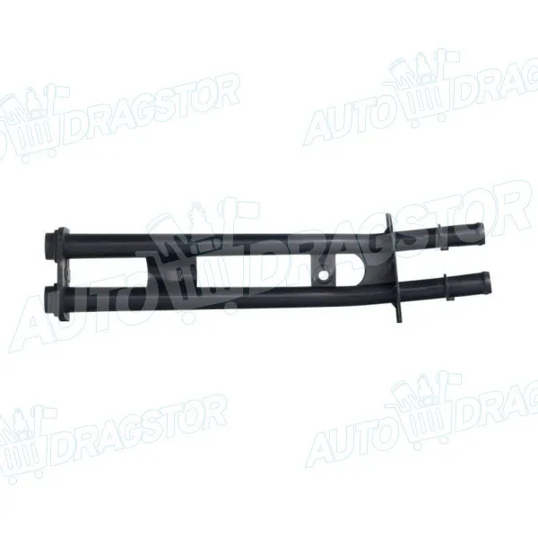 Hladnjak kabine FIAT 500 (312), 07-; PANDA (169), 03-12; 