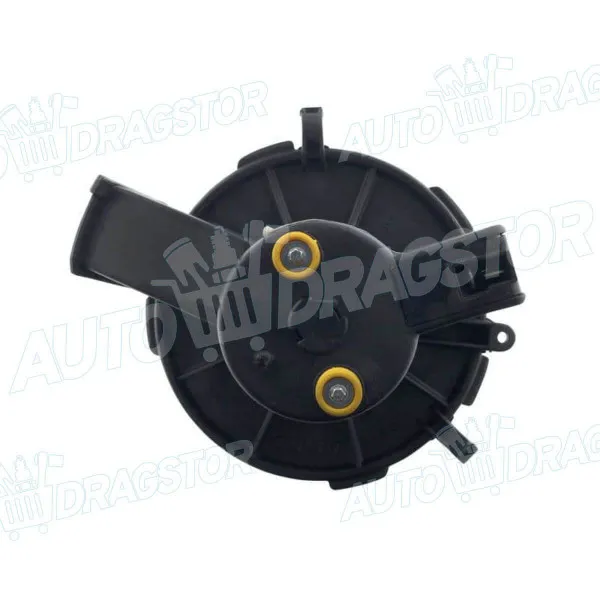 Ventilator kabine FIAT PANDA (169), 03-12; 