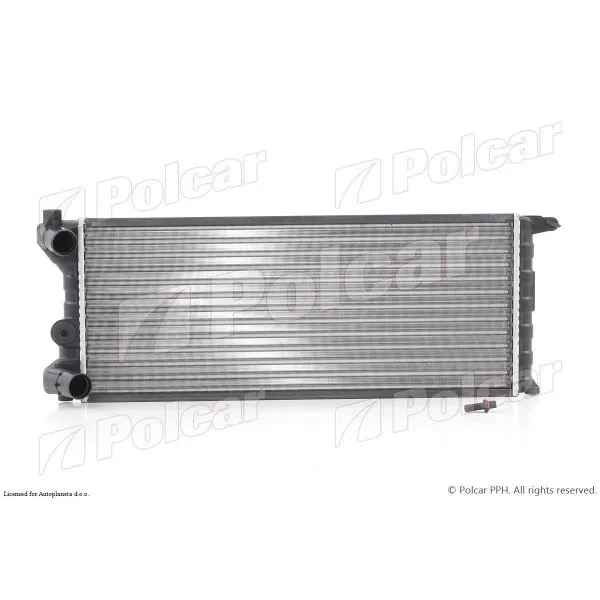 Hladnjak AUTOBIANCHI, FIAT, LANCIA 