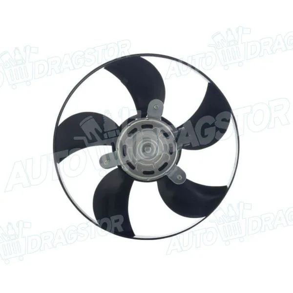 Propeler ventilatora FIAT ALBEA (178), 02-12; PALIO (178), 02-06; PALIO WEEKEND (178/2), 02-/06-11; PALIO/WEEKEND (178), 97-04; 