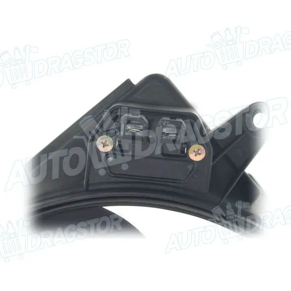 Ventilator hladnjaka sa nosačem FIAT PALIO/WEEKEND (178), 97-04; SIENA (178), 97-02; 