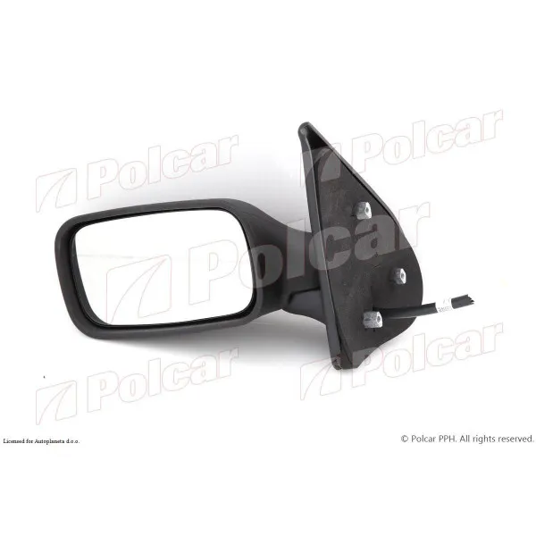 Retrovizor na vratima FIAT PALIO/WEEKEND (178), 97-04; SIENA (178), 97-02; 