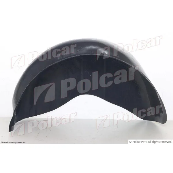 Plastično podkrilo FIAT PALIO/WEEKEND (178), 97-04; SIENA (178), 97-02; 
