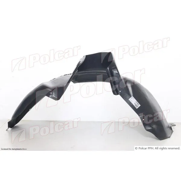 Plastično podkrilo FIAT PALIO/WEEKEND (178), 97-04; SIENA (178), 97-02; 