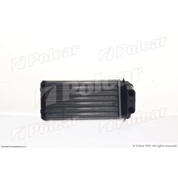 Hladnjak kabine FIAT ALBEA (178), 02-12; PALIO (178), 02-06; PALIO WEEKEND (178/2), 02-/06-11; PALIO/WEEKEND (178), 97-04; 