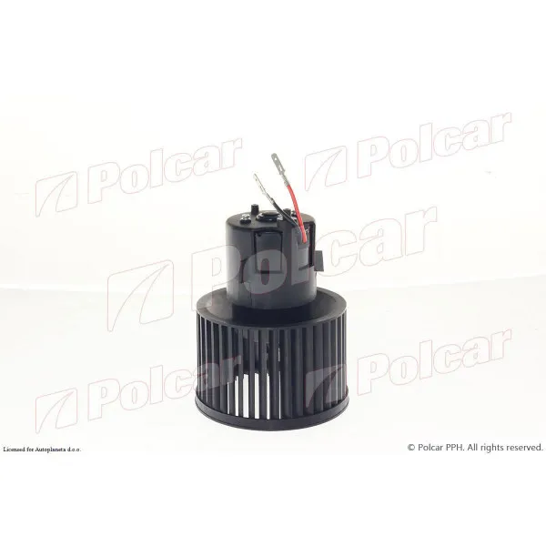 Ventilator kabine FIAT ALBEA (178), 02-12; PALIO (178), 02-06; PALIO WEEKEND (178/2), 02-/06-11; PALIO/WEEKEND (178), 97-04; SIENA (178), 97-02; STRADA (178E), 