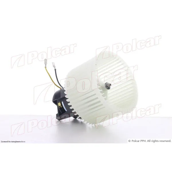 Ventilator kabine FIAT PALIO/WEEKEND (178), 97-04; SIENA (178), 97-02; 