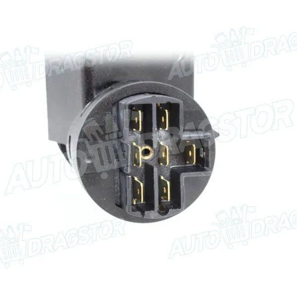 Brava za zaključavanje volana FIAT PALIO/WEEKEND (178), 97-04; SIENA (178), 97-02; 