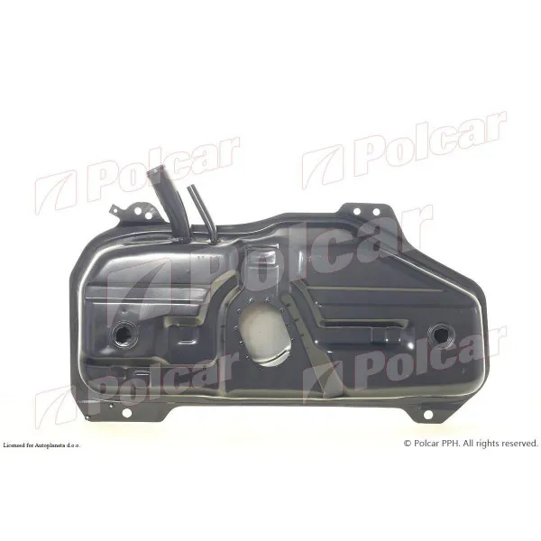 Rezervoar za gorivo FIAT ALBEA (178), 02-12; PALIO (178), 02-06; PALIO WEEKEND (178/2), 02-/06-11; PALIO/WEEKEND (178), 97-04; SIENA (178), 97-02; 