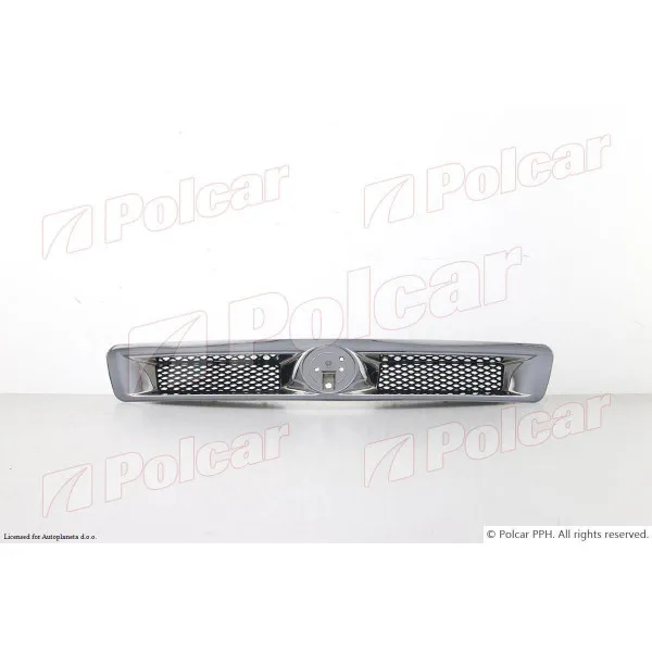 Maska FIAT ALBEA (178), 02-12; PALIO (178), 02-06; PALIO WEEKEND (178/2), 02-/06-11; 