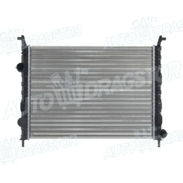 Hladnjak FIAT ALBEA (178), 02-12; PALIO (178), 02-06; PALIO WEEKEND (178/2), 02-/06-11; PALIO/WEEKEND (178), 97-04; 