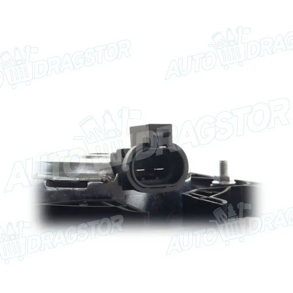 Ventilator hladnjaka sa nosačem FIAT ALBEA (178), 02-12; PALIO (178), 02-06; PALIO WEEKEND (178/2), 02-/06-11; PALIO/WEEKEND (178), 97-04; 