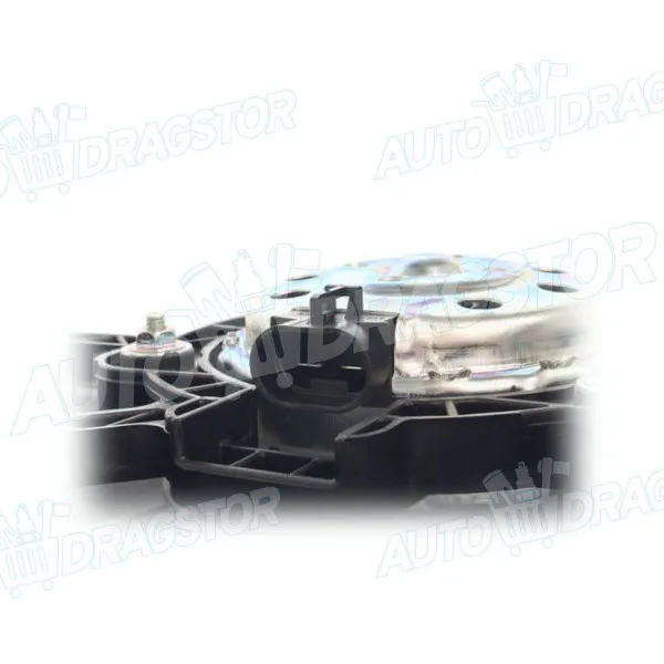 Ventilator hladnjaka sa nosačem FIAT ALBEA (178), 02-12; PALIO (178), 02-06; PALIO WEEKEND (178/2), 02-/06-11; PALIO/WEEKEND (178), 97-04; 