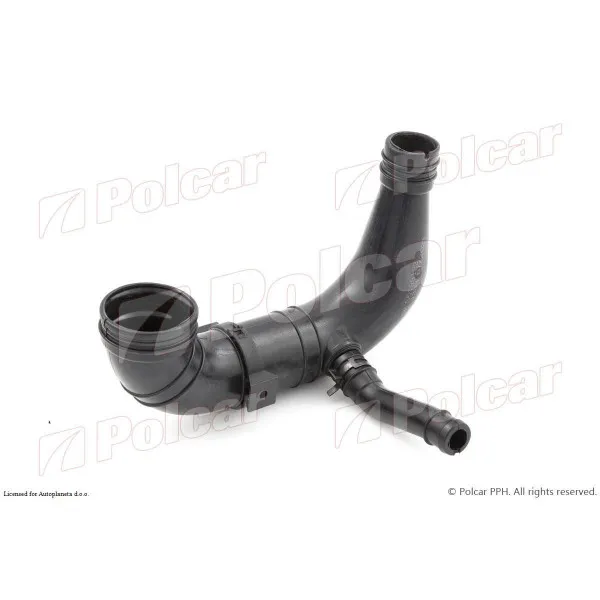 Crevo filtera vazduha 