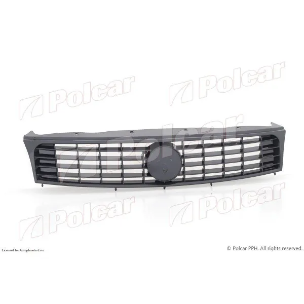Maska FIAT ALBEA (178), 02-12; PALIO (178), 02-06; PALIO WEEKEND (178/2), 02-/06-11; 