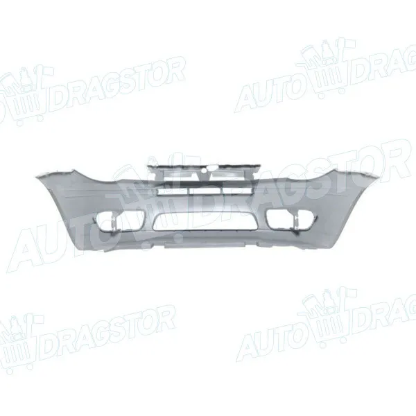 Prednji branik FIAT ALBEA (178), 02-12; PALIO (178), 02-06; PALIO WEEKEND (178/2), 02-/06-11; 