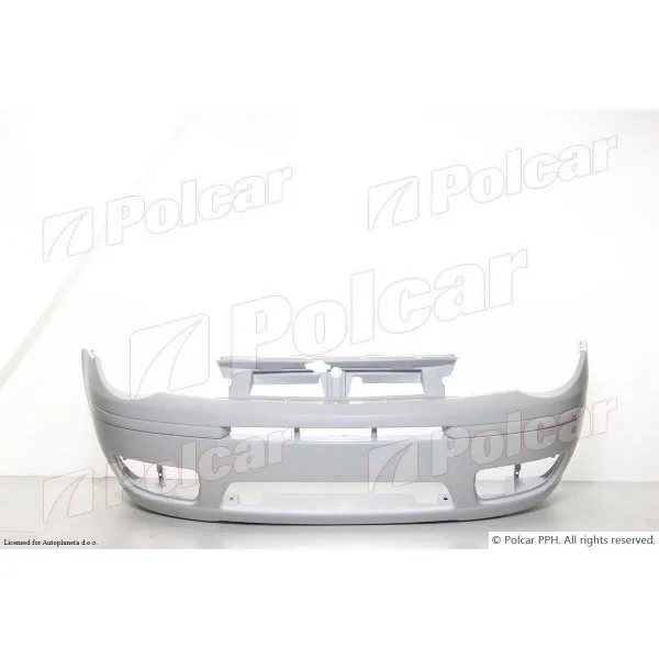 Prednji branik FIAT ALBEA (178), 02-12; PALIO (178), 02-06; PALIO WEEKEND (178/2), 02-/06-11; 