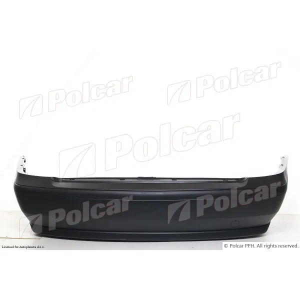 Zadnji branik FIAT ALBEA (178), 02-12; PALIO (178), 02-06; PALIO WEEKEND (178/2), 02-/06-11; 