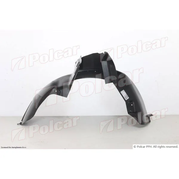 Plastično podkrilo FIAT ALBEA (178), 02-12; PALIO (178), 02-06; PALIO WEEKEND (178/2), 02-/06-11; 