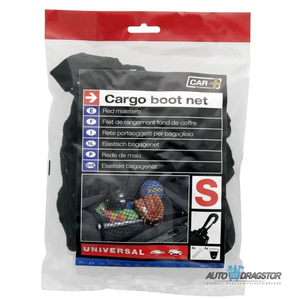 UNIVERZALNA MREŽICA ZA GEPEK VELIČINA S 50X85CM 