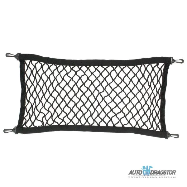 UNIVERZALNA MREŽICA ZA GEPEK VELIČINA S 50X85CM 