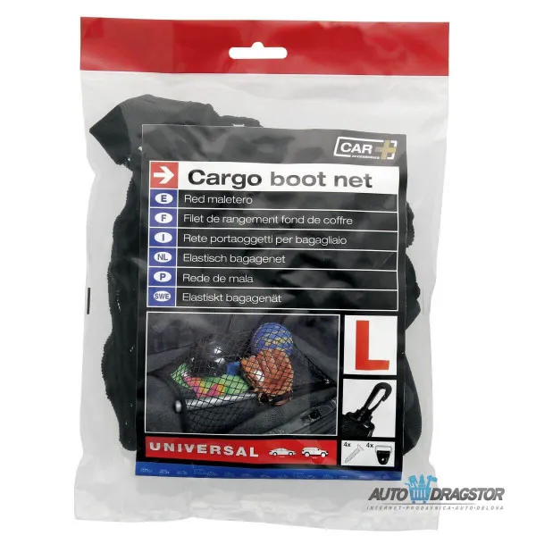 UNIVERZALNA MREŽICA ZA GEPEK VELIČINA L 50X105 