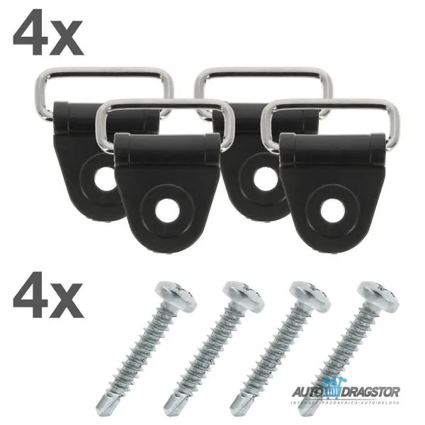 UNIVERZALNA MREŽICA ZA GEPEK VELIČINA L 50X105 