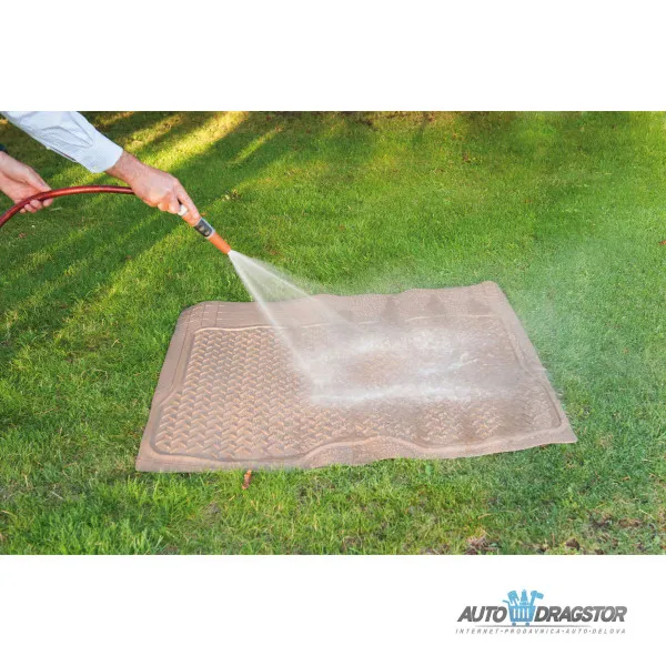 UNIVERZALNA KADICA ZA GEPEK BEŽ BOJA 