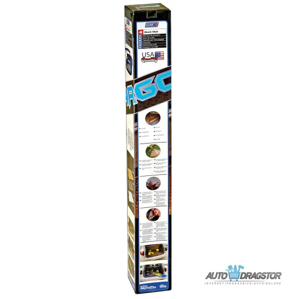 UNIVERZALNA KADICA ZA GEPEK BEŽ BOJA 