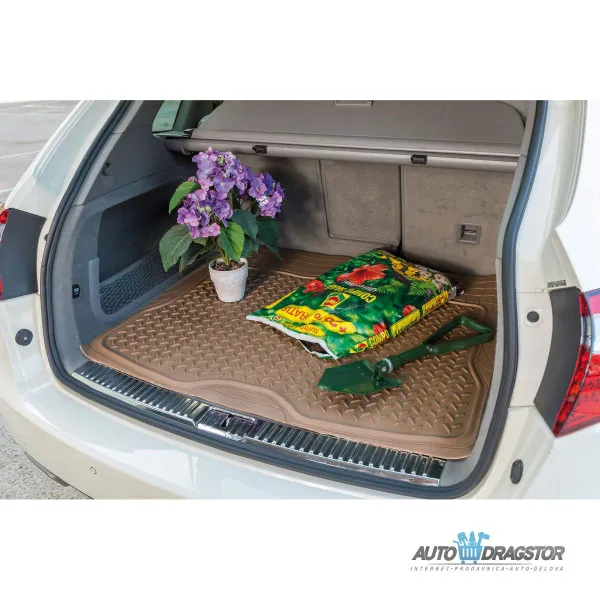 UNIVERZALNA KADICA ZA GEPEK BEŽ BOJA 