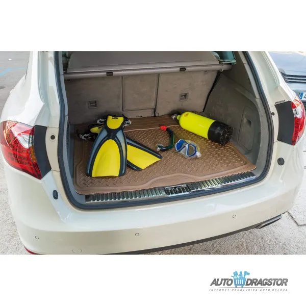 UNIVERZALNA KADICA ZA GEPEK BEŽ BOJA 