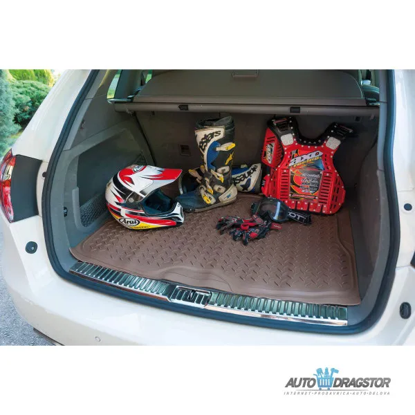 UNIVERZALNA KADICA ZA GEPEK BEŽ BOJA 