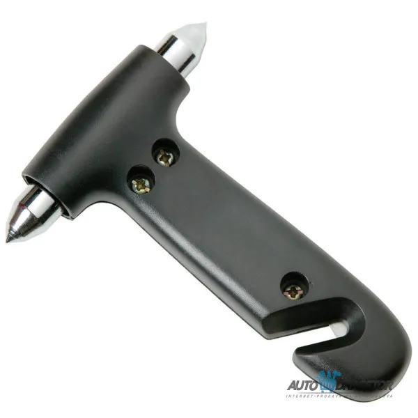 ČEKIĆ ZA RAZBIJANJE SIGURNOSNOG STAKLA 