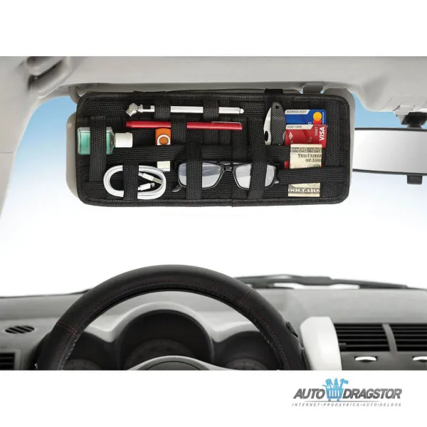 DRŽAČ STVARI NA SUNCOBRANU 