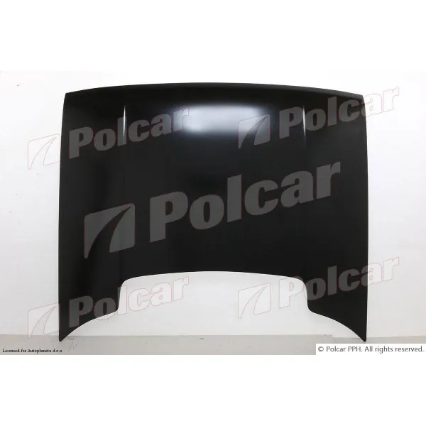 Hauba FIAT UNO (146A/E), 83-02; 
