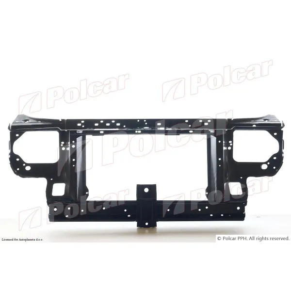 Prednji vezni lim FIAT UNO (146A/E), 83-02; 