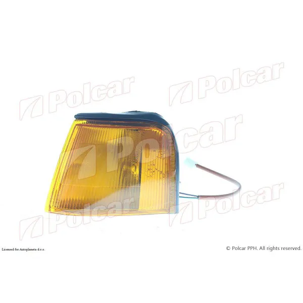Prednji migavac FIAT UNO (146A/E), 83-02; 